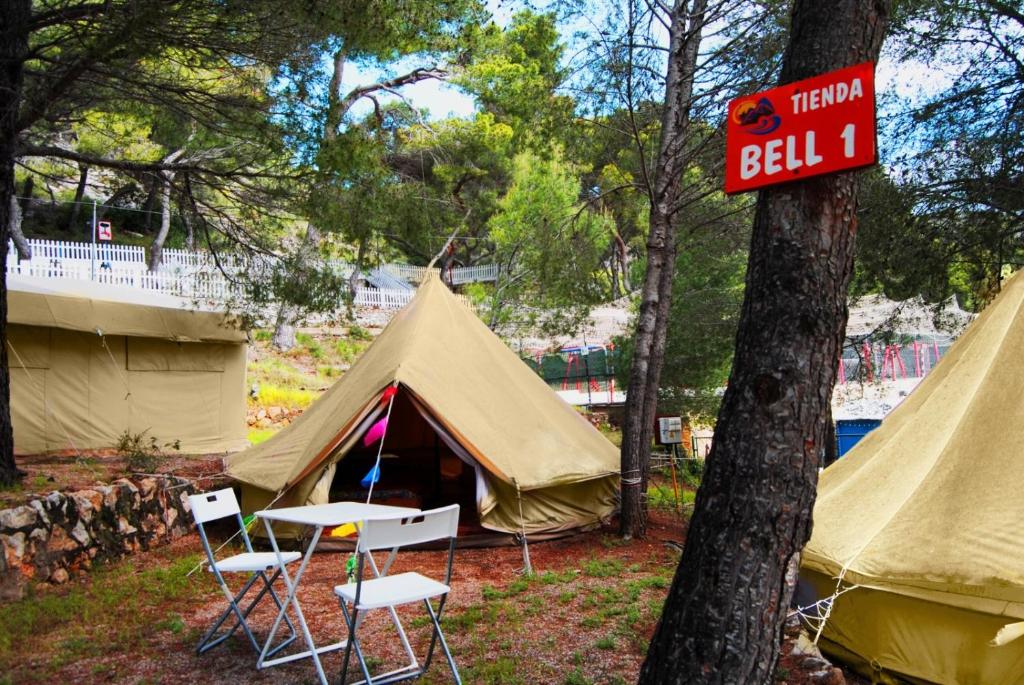 Fotografie z fotogalerie ubytování Camping Santamarta v destinaci Cullera