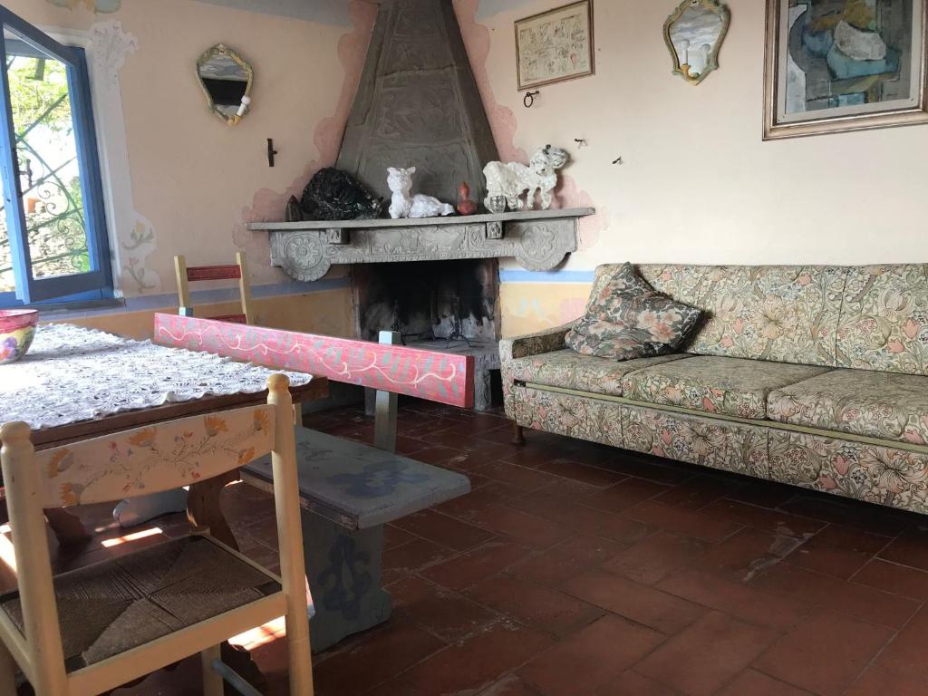 Photo de la galerie de l'établissement Villa Barberi, à Strettoia