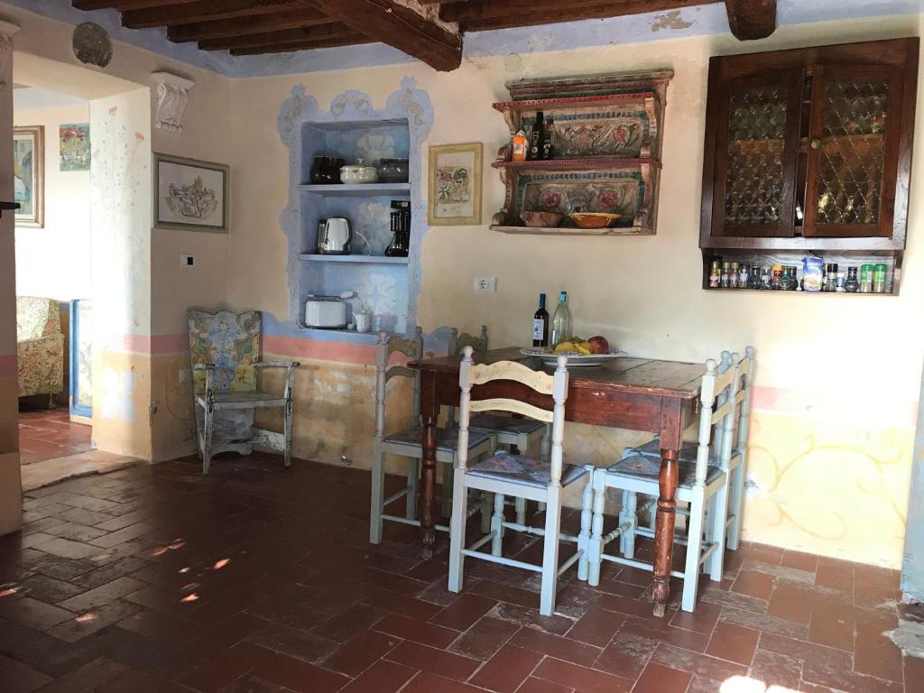 Photo de la galerie de l'établissement Villa Barberi, à Strettoia 27 autres photos