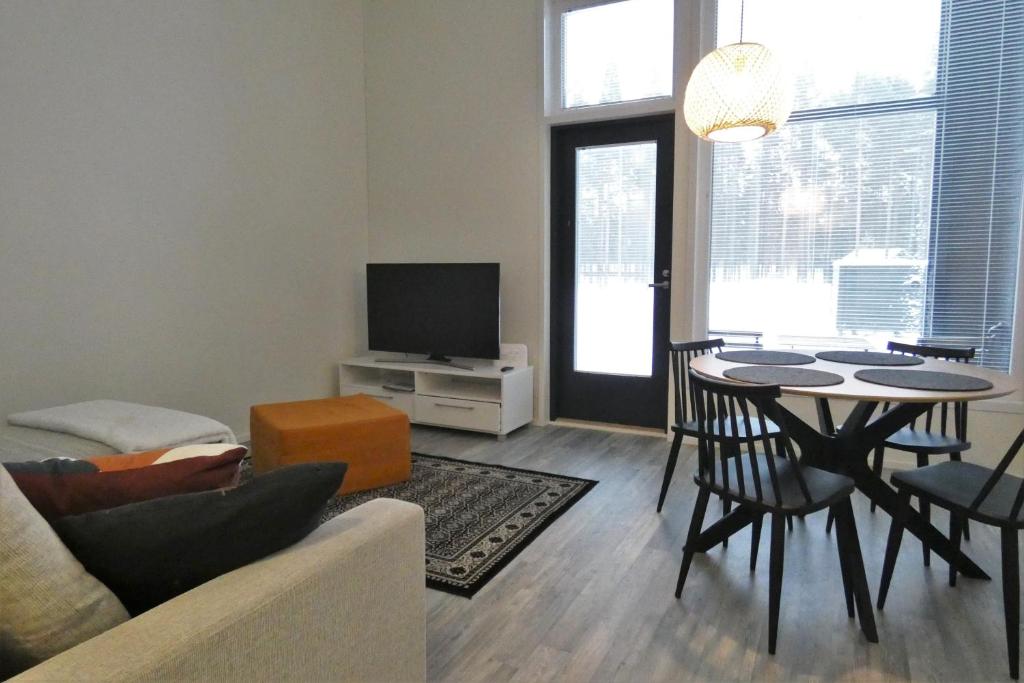 Hilmantori Apartments by Hiekka Booking - Apartment Mit 1 Schlafzimmer