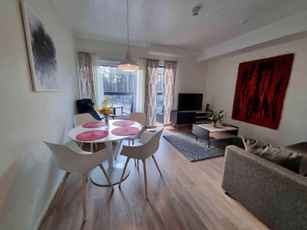 Hilmantori Apartments by Hiekka Booking - Apartment Mit 1 Schlafzimmer