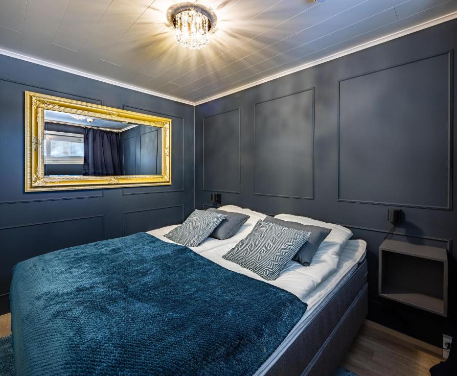 Hilmantori Apartments by Hiekka Booking - One-Bedroom Apartment