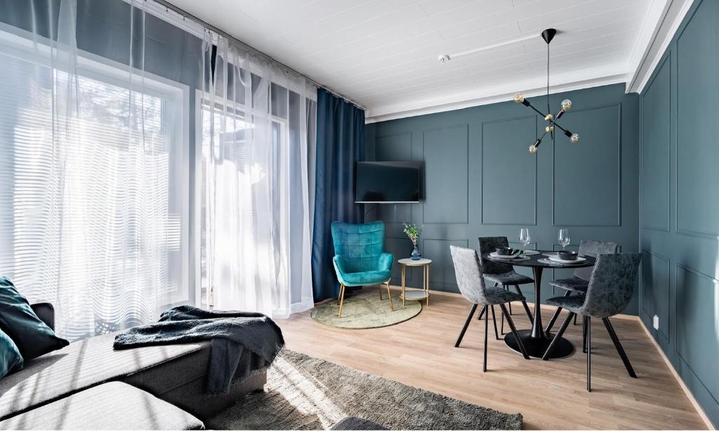 Hilmantori Apartments by Hiekka Booking - Apartment Mit 1 Schlafzimmer