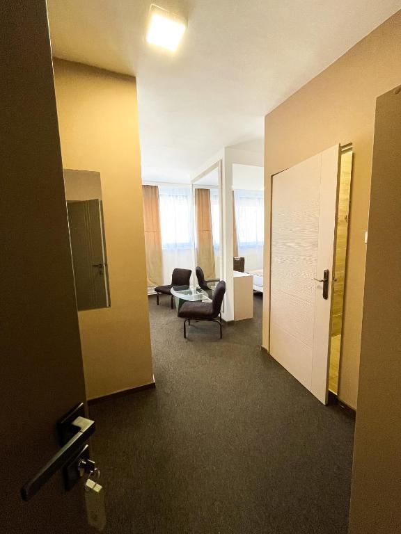 Posedenie v ubytovaní Öreg-tó Hotel és Rendezvénytér