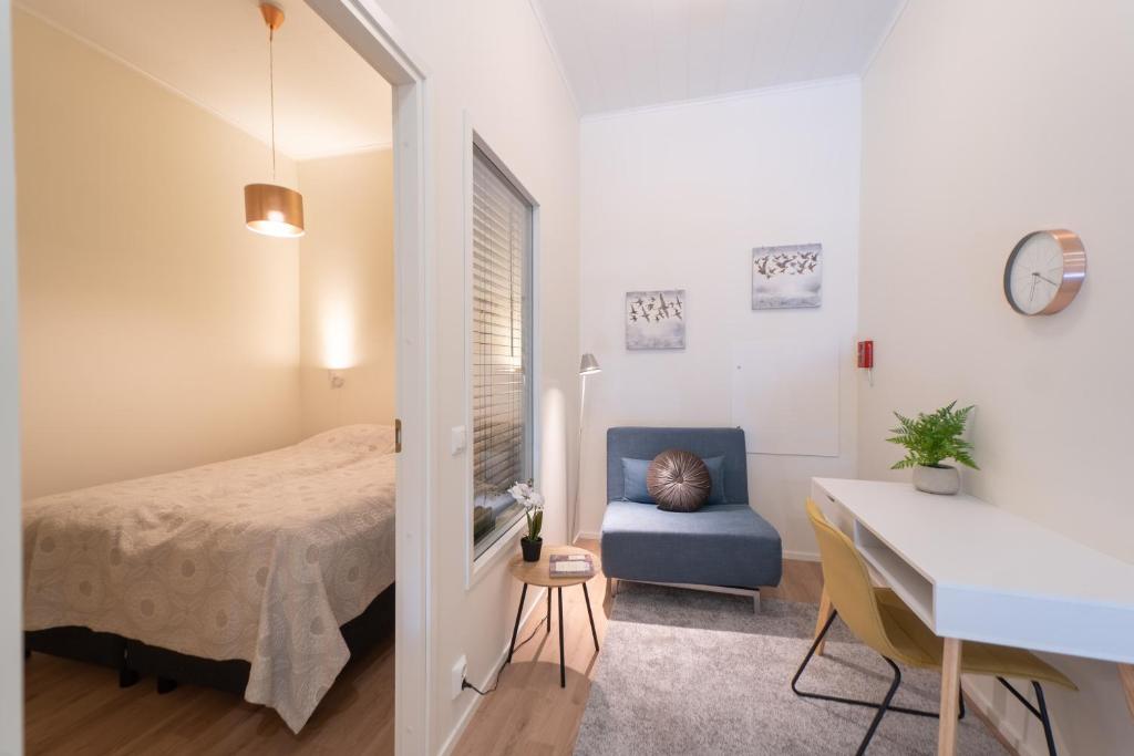 Hilmantori Apartments by Hiekka Booking - Two-Bedroom Apartment