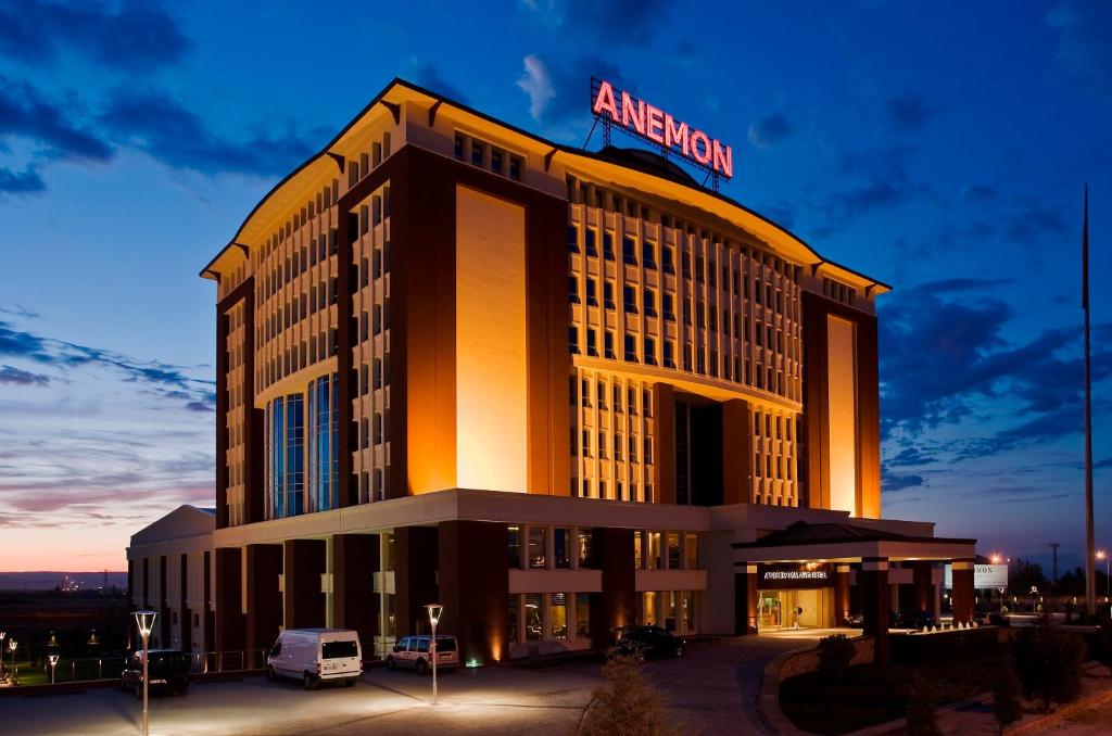 Gallery image of Anemon Malatya Hotel in Malatya