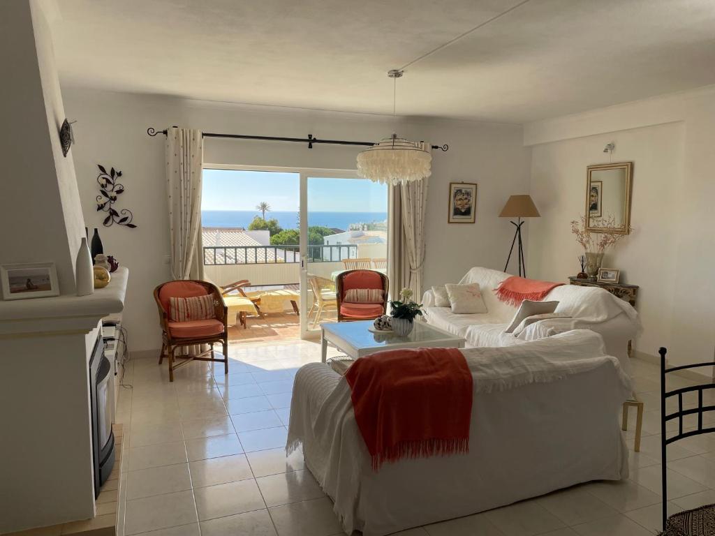 Superbe appartement vue sur mer à 180° Luz
