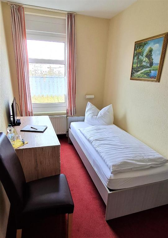 Hotel Sudenburger Hof - Single Room