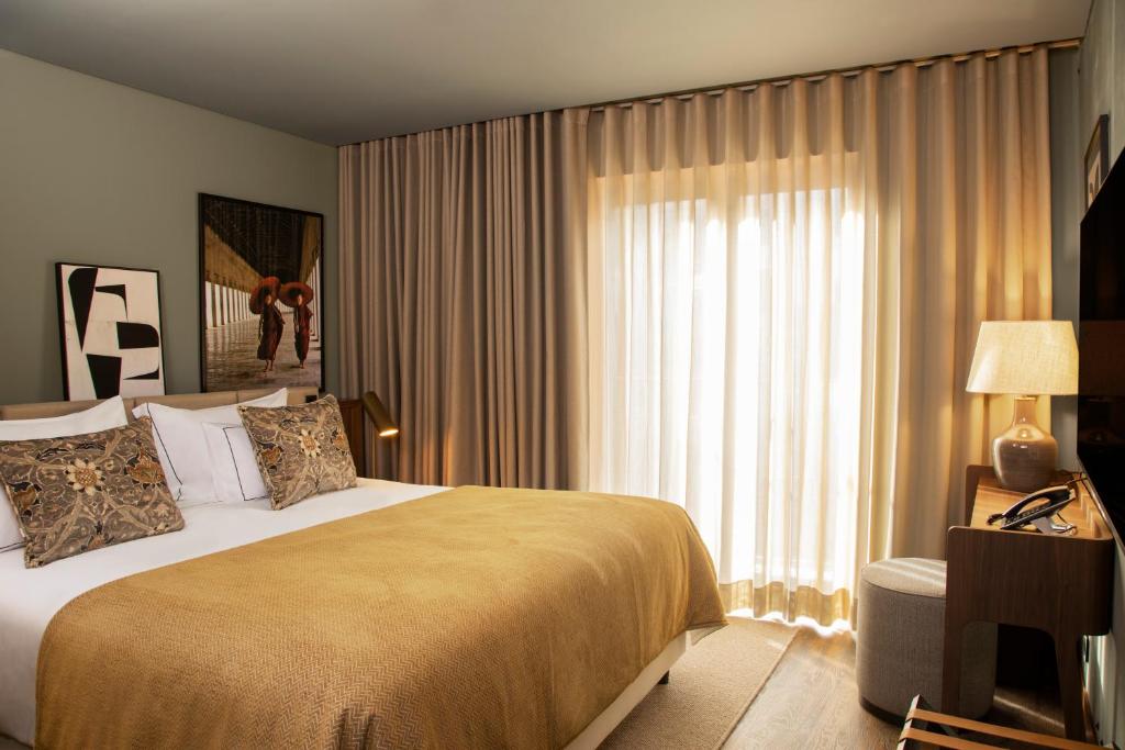 Fontinha Porto, Trademark Collection by Wyndham - キングスイート - 禁煙