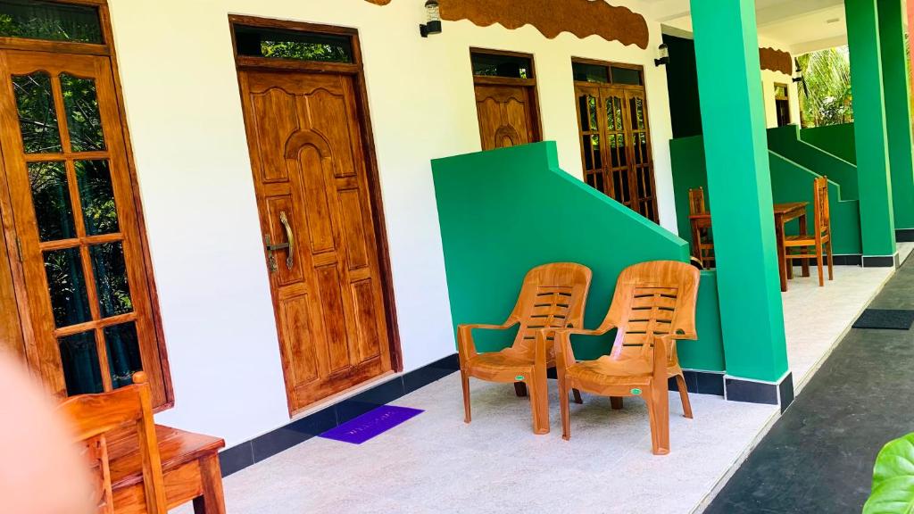 Fotografie z fotogalerie ubytování Sigiri Starwing Villa v destinaci Sigiriya