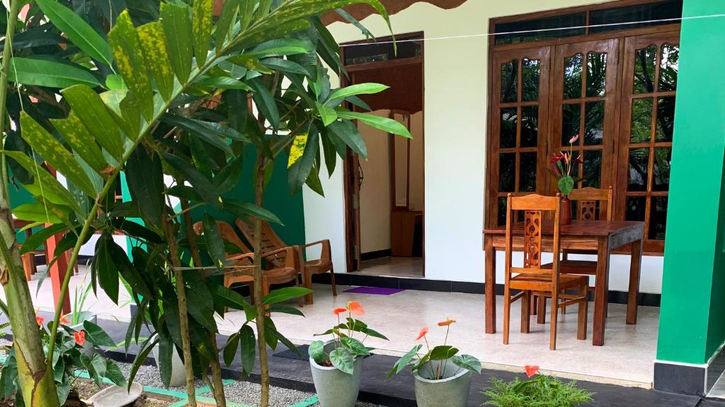 Fotografie z fotogalerie ubytování Sigiri Starwing Villa v destinaci Sigiriya
