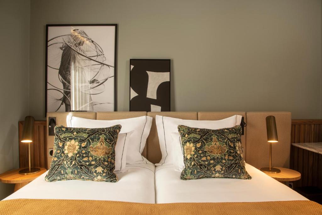 Fontinha Porto, Trademark Collection by Wyndham - 2 Twin Beds, Standard, Non-Smoking