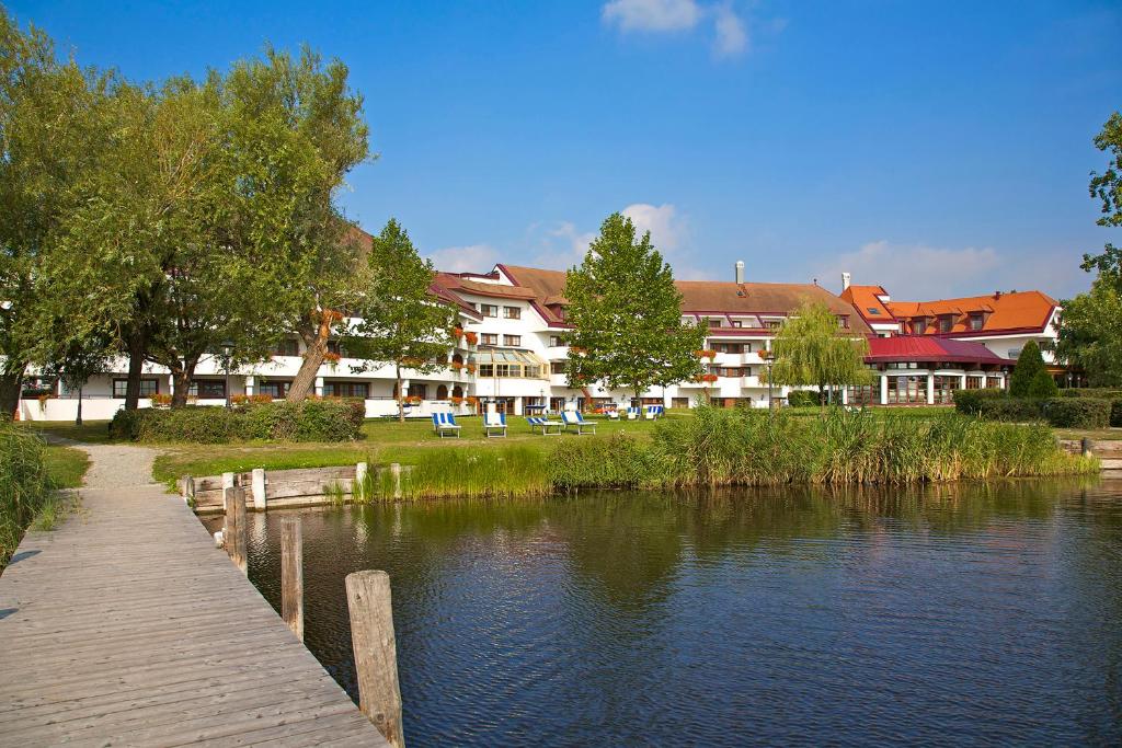 Příroda nedaleko hotelu