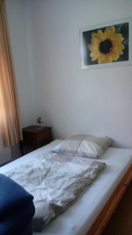 Ferienwohnung am Uferpark Blaser kleines Appartment F3 - One-Bedroom Apartment