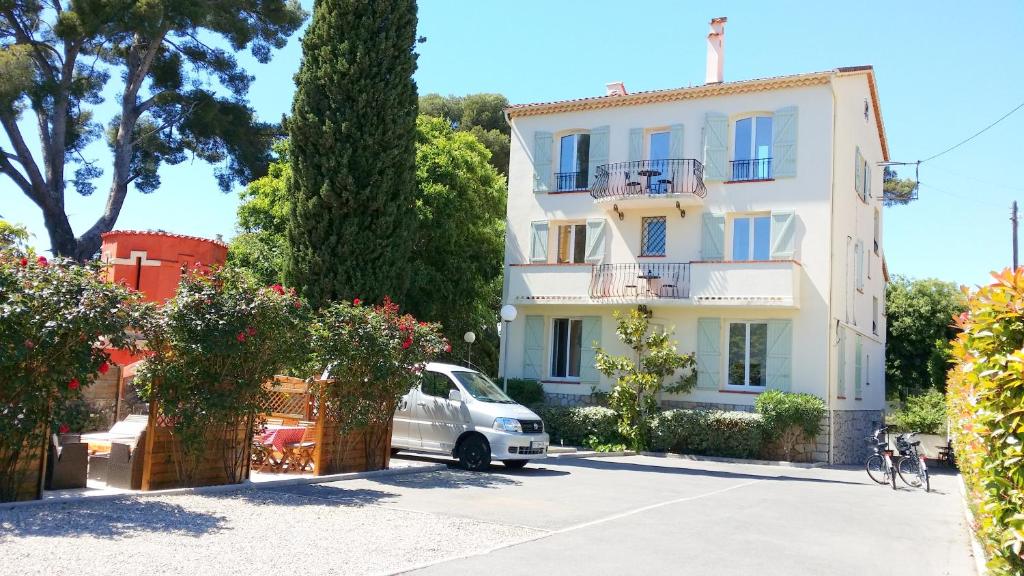 Kimi Résidence - Resim 45