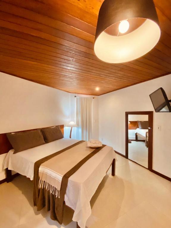 Torre Cajila Morro de São Paulo - Chambre Double