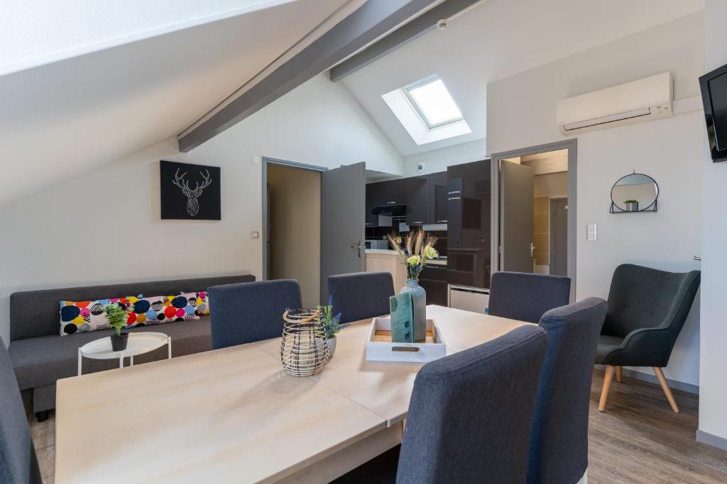 Residence Les Villas CROMA - 两卧室公寓（8位成人）
