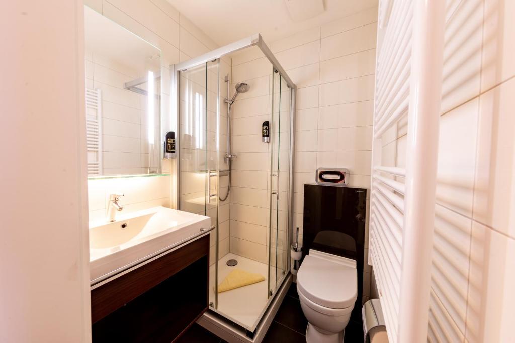 Ringhotel Jägerhof - Classic Single Room