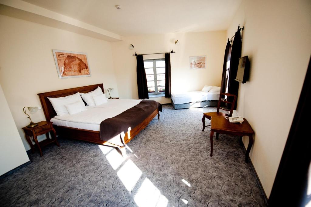 Malom Hotel - Chambre Double