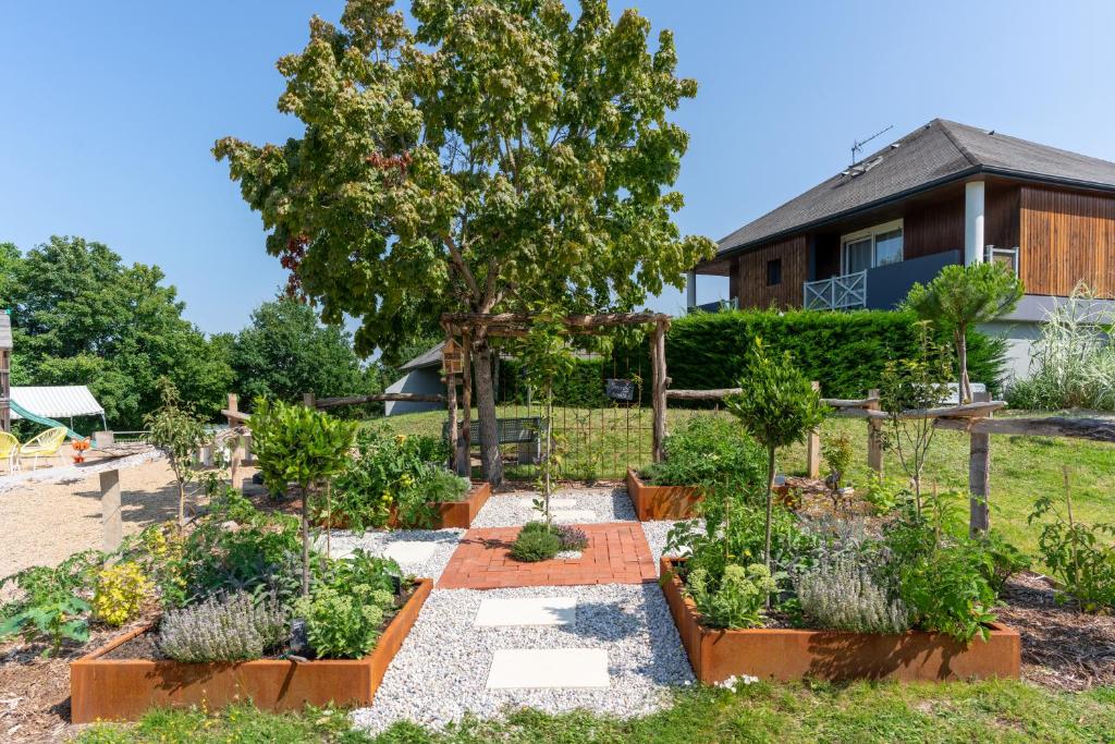 Residence Les Villas CROMA - 两卧室公寓