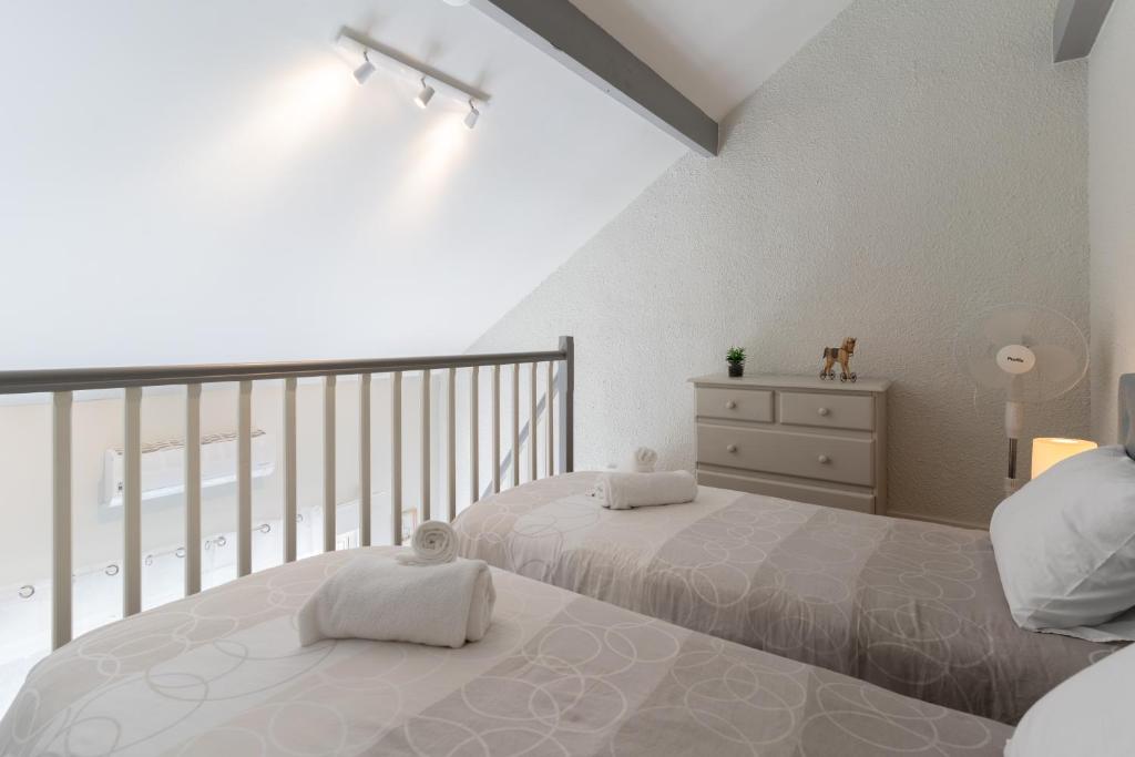 Residence Les Villas CROMA - 复式公寓（6位成人）