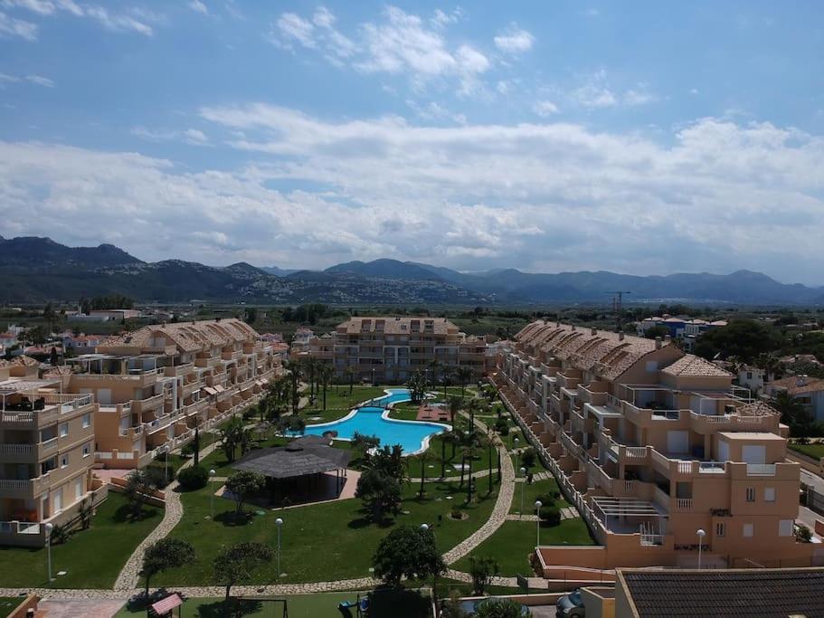 Residencial Tamarindo - Primera línea Gran terraza, Dénia ...