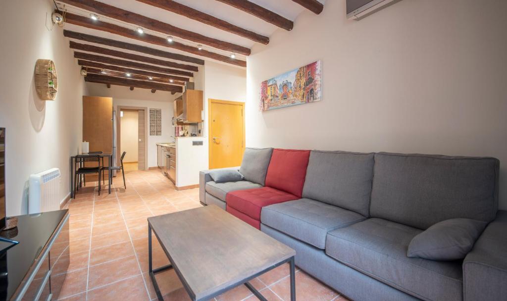 TarracoHomes, TH86 - Apartamento Contemporáneo en Parte Alta - Wohnung