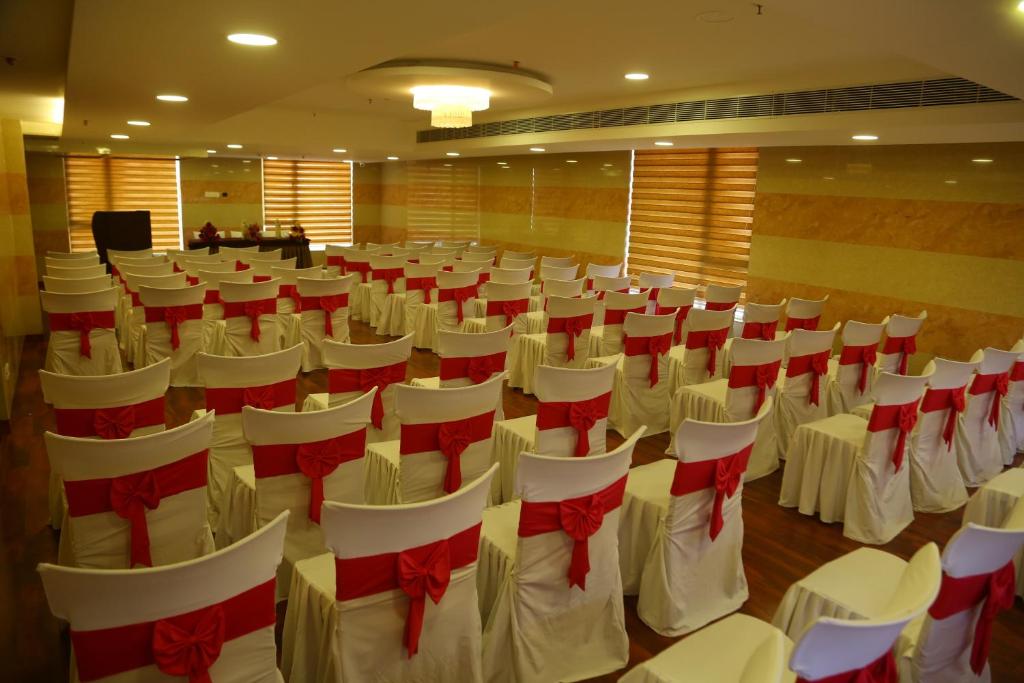 Fotografie z fotogalerie ubytování Raaj Bhaavan Clarks Inn Chennai v destinaci Čennaí