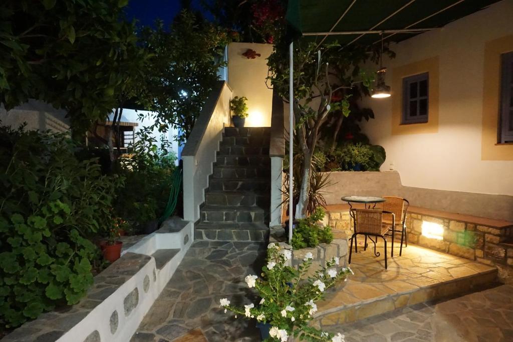 Fotografie z fotogalerie ubytování Patmos Maria Studios v destinaci Skala