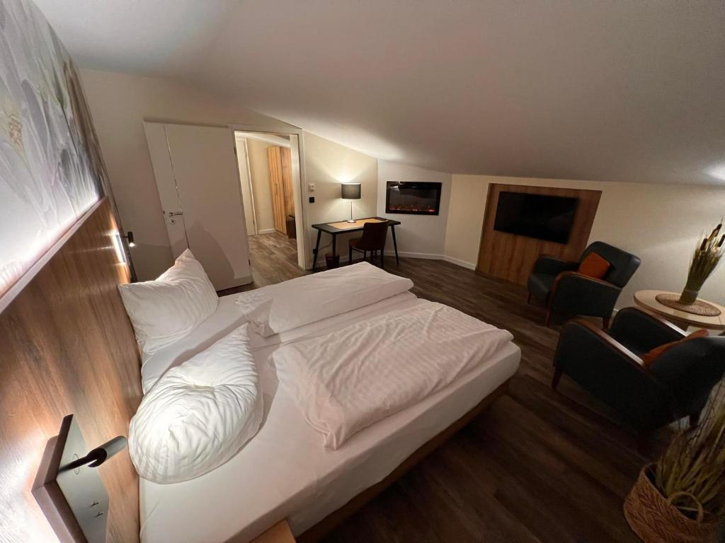 Hotel-Restaurant Amadeus - Resim 15