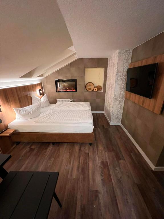 Hotel-Restaurant Amadeus - Resim 18