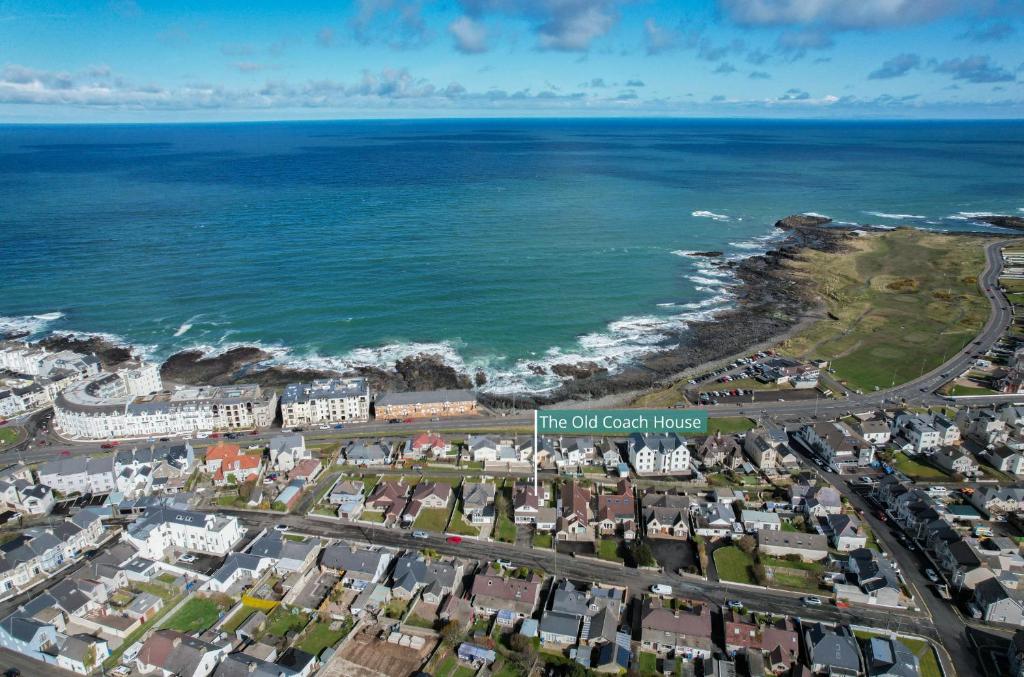 The Old Coach House, Portstewart McAfee Holiday Lettings, Portstewart