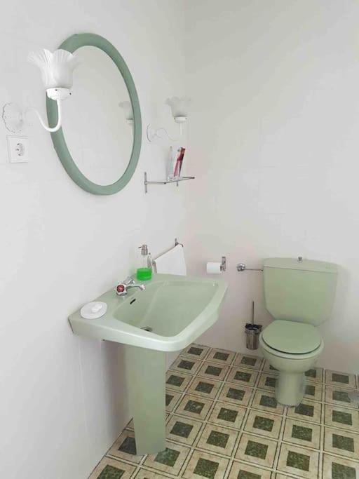 A bathroom at Perfect Chalet for Beach Lovers and Golfers