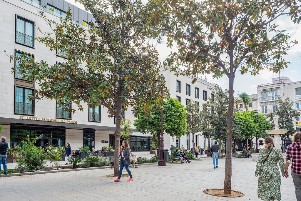 Magdalena Plaza, Seville – Updated 2023 Prices
