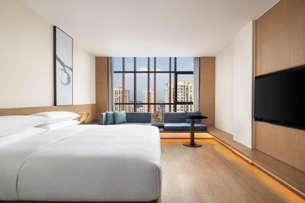 Fairfield by Marriott Chongqing Yongchuan - Standard King Room