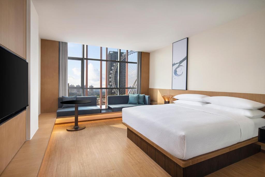 Fairfield by Marriott Chongqing Yongchuan - Premium King Room