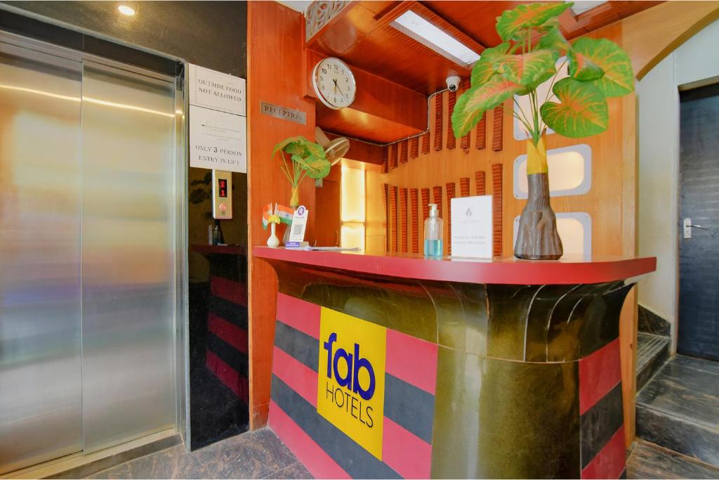 Fotografie z fotogalerie ubytování FabHotel Middleton Desire - Nr Niladri Vihar Square v destinaci Bhuvanéšvar