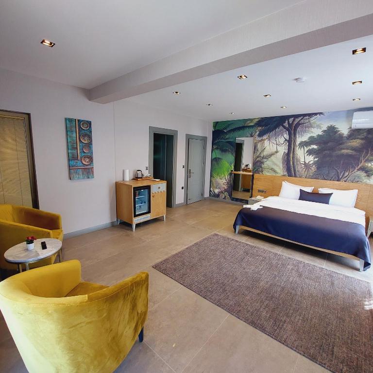Kartepe Panorama - Habitación Doble Superior