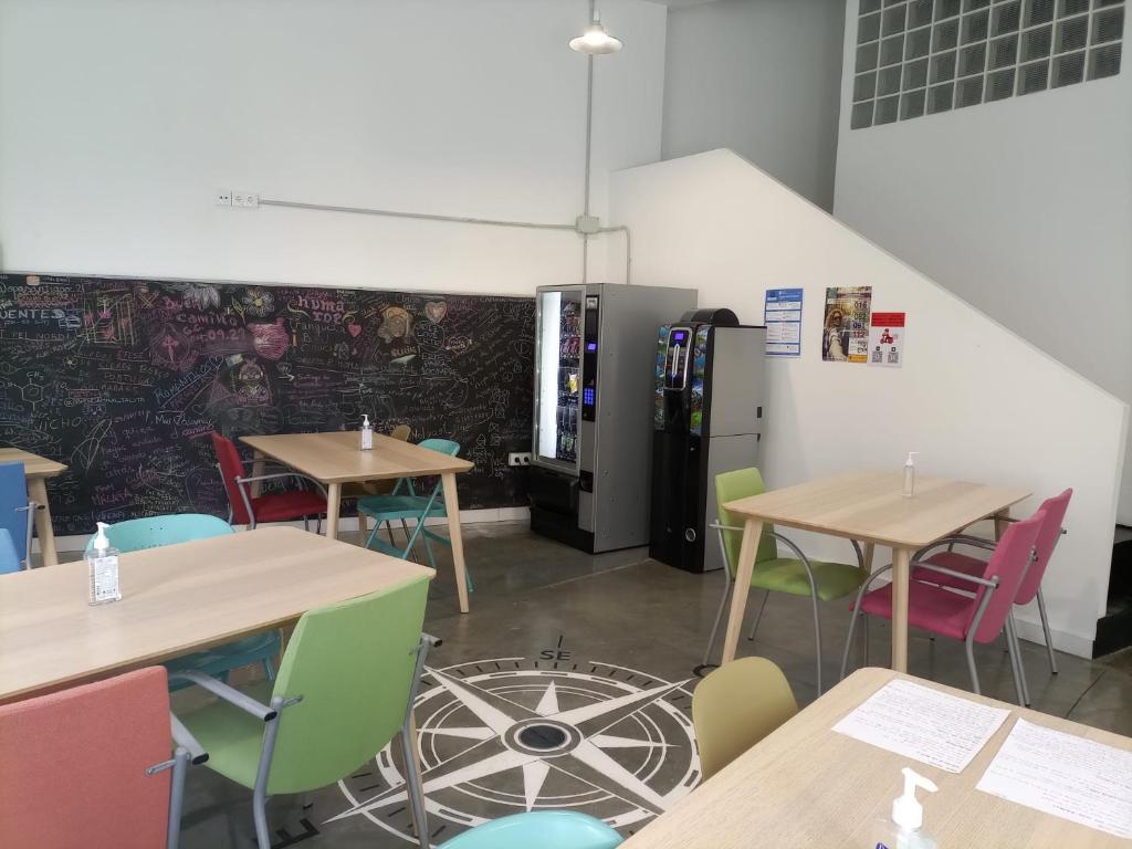 Fotografie z fotogalerie ubytování Albergue Avoa Regina v destinaci Redondela