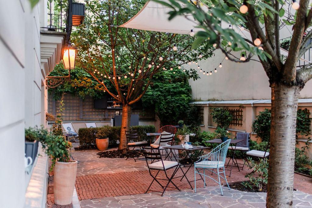 Boutique Hotel Klarov - Resim 19