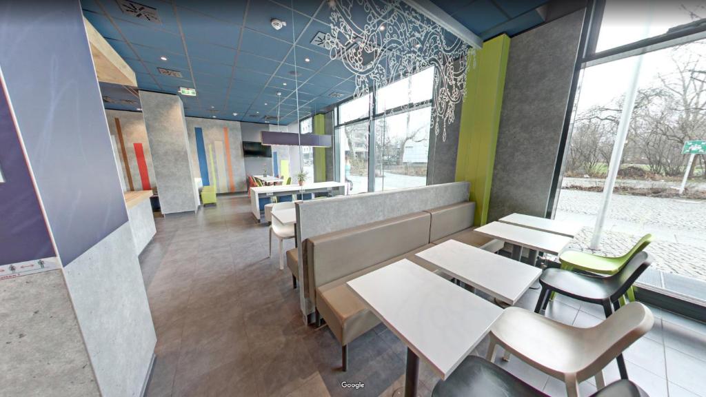 ibis budget Berlin Alexanderplatz - Resim 27