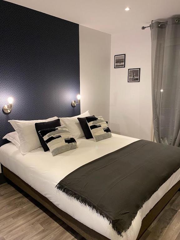 Le Rocher Appart Hôtel - Standard Apartment