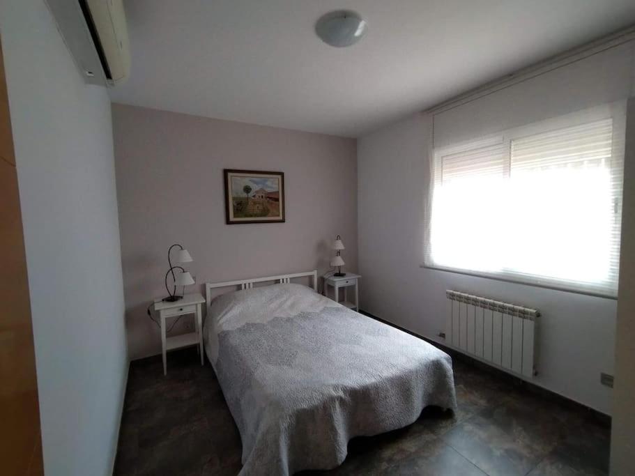 Posteľ alebo postele v izbe v ubytovaní Villa Flamante