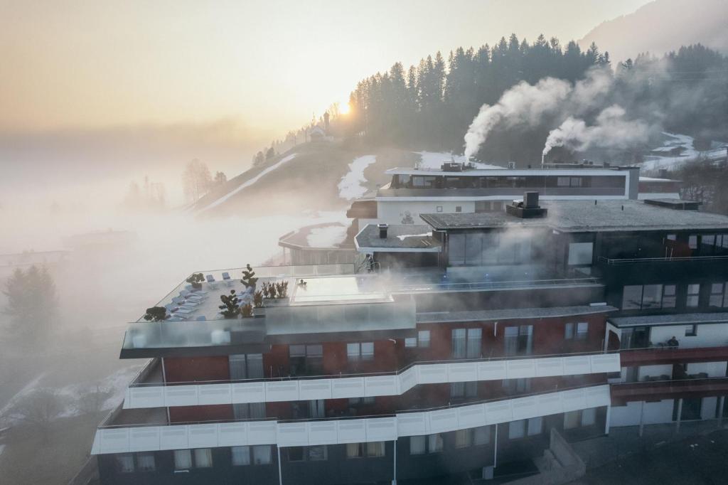 Příroda nedaleko hotelu