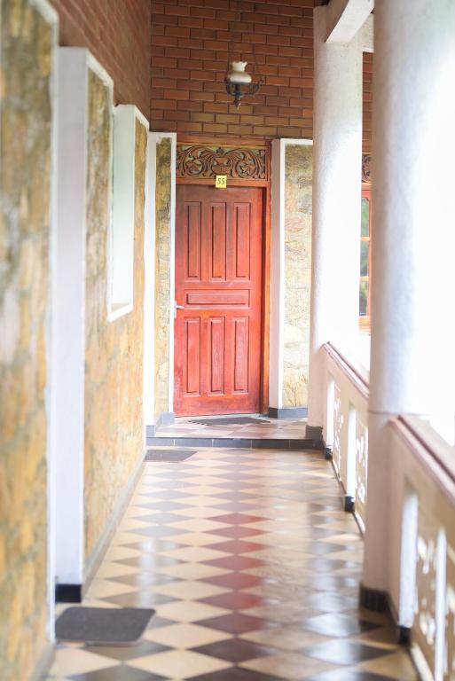 Fotografie z fotogalerie ubytování Wathsala Inn v destinaci Nallathanniya