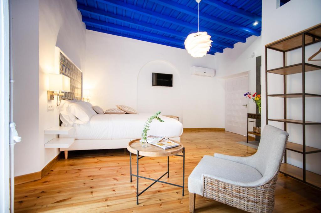 Casa Platón Páramo - Standard Double Room