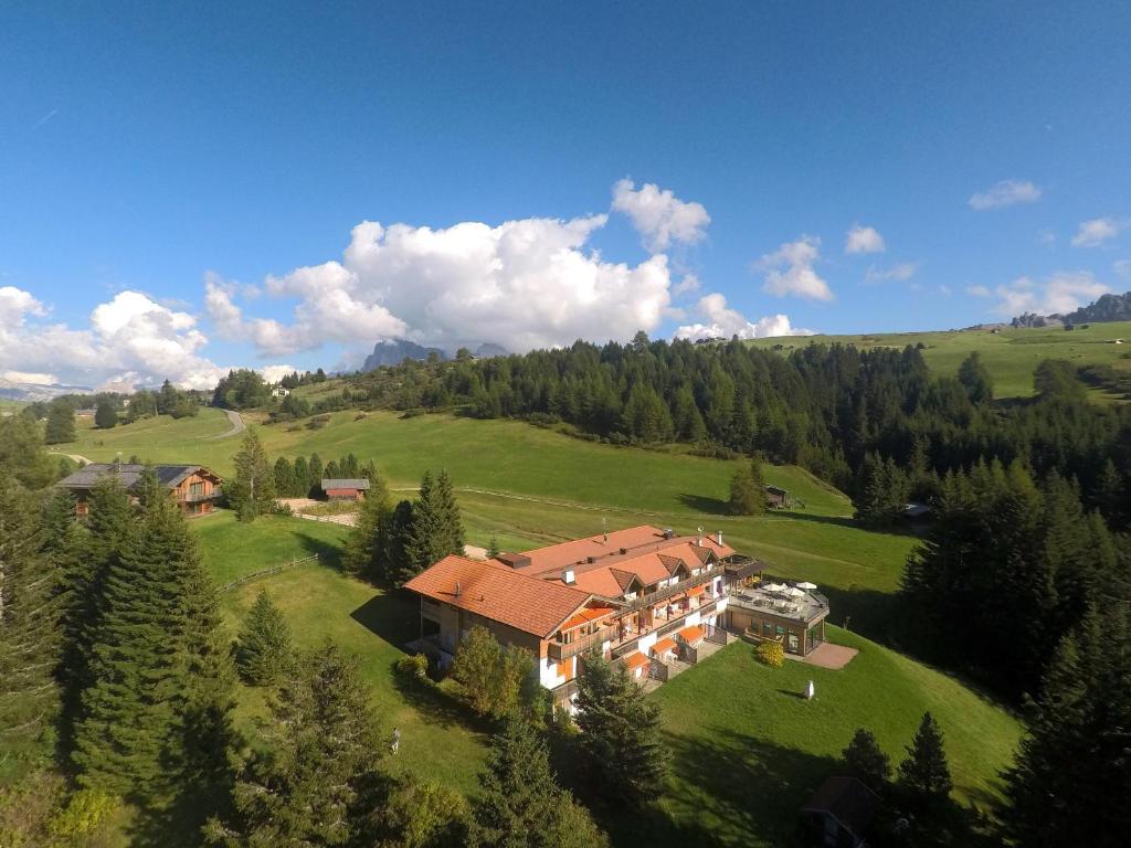 Príroda v okolí apartmánu