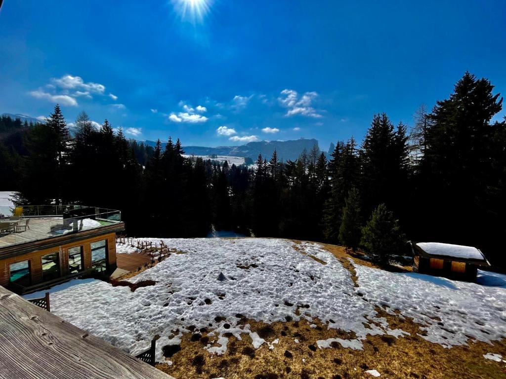 Príroda v okolí apartmánu