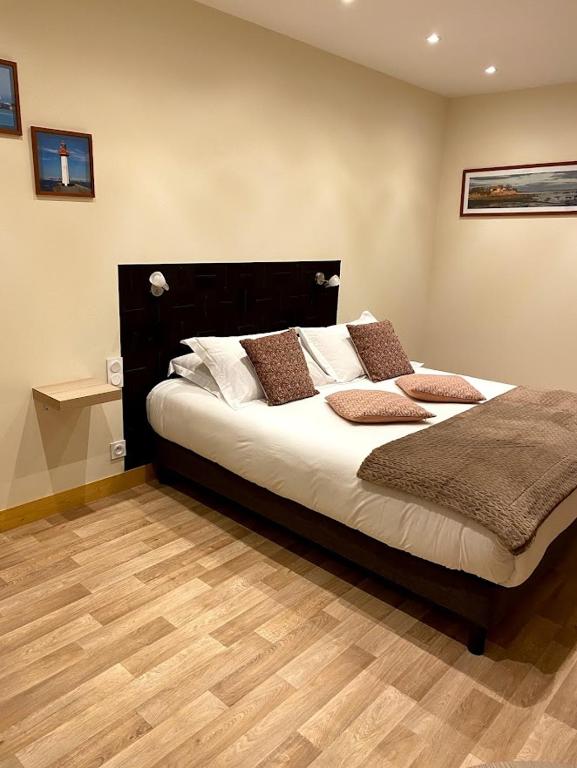 Le Rocher Appart Hôtel - Standard Apartment
