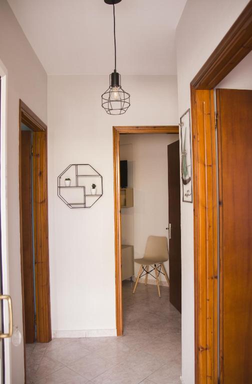 Zdjęcie z galerii obiektu iria's apartments w Limenárii